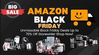 BLACK FRIDAY STEALS: Get the BEST Home and Kitchen Deals of 2024 Now!