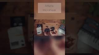 Unboxing the Arturia MicroFreak: A Synth Explorer's Dream