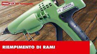 Avviamento per riempimento di rami PROFIX