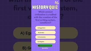 Most Important History Questions And Answers  | QuizWhiz