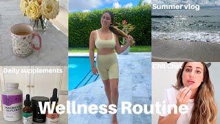 Day in the life| My wellness routine| Life lessons chit chat