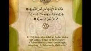 Dua Ism-i Azam