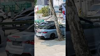 벌써! 25년식 신형 4시리즈 입고?! 420i 컨버터블 레이저테일램프가 인상 적입니다 #bmw #bmw4series #shorts