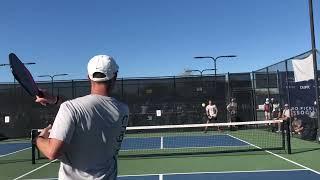 Brett Warner vs Jonny Pickleball - PPA Desert Ridge 2022 Men’s Singles 5.0 35+ Main Bracket Final