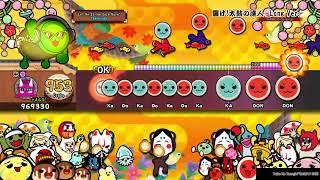 Hibike! Taiko no Tatsujin ~Long Ver~ [Oni 7] FC (randomized notes) - Taiko no Tatsujin Drum Session