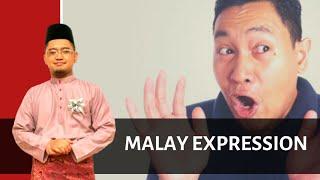 20 Malay Expressions