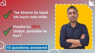 MF Pathshala | Mutual Fund me compounding kaam nahi karti. Sahi hai kya?