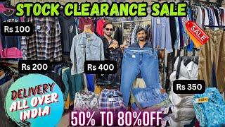 Biggest Sale on Shopping | Delivery All Over India | Wholesale & Retail | Shopping Vlog 