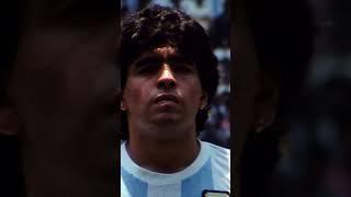 Maradona speed 