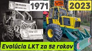 Vývoj LKT od roku 1971 až 2023, Viac ako 18 modelov a 50 modifikácií, LKT 81-TURBO, #viral  #amles