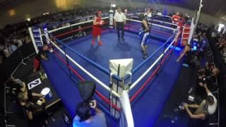 Ultra White Collar Boxing | Gillingham | Simon Roberts