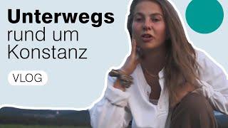 Unterwegs rund um Konstanz // WeAreHTWG Vlogs