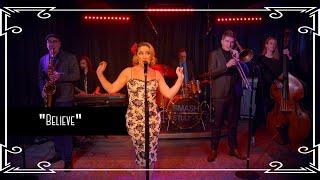 “Believe” (Cher) Doo Wop Cover by Robyn Adele Anderson