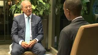 AHMET UZUMCU TALKS CHEMICAL WEAPONS ON GLOBEWATCH