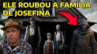 FILHA DE JOSEFINA NOS CONTRATOU PARA ENCONTRAR TESOUROS ROUBADOS DE SUA FAMILIA