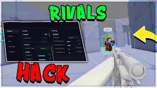 INSANE Rivals Script Hack Exploit (AIMBOT + ESP) & MORE *UNPATCHED*