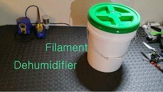 Filament Storage