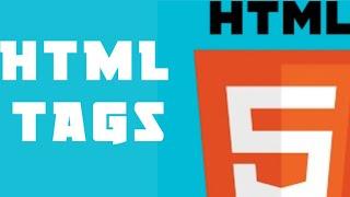 Explain HTML Tags With Example | Html tutorial for beginners