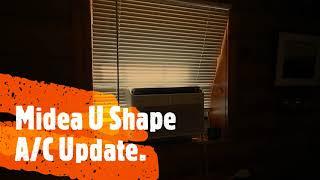 Midea U Shape 12,000 BTU A/C Update # 2