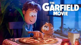 It's Garfield's mealtime! | THE GARFIELD MOVIE (2024)