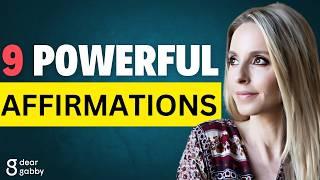 Powerful Affirmations for Manifesting Abundance, Love & Happiness & Why They Work! | Gabby Bernstein