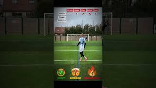 Kicking goals like a boss!  #football