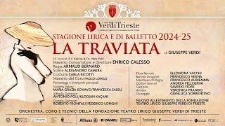 La Traviata - Teatro Verdi novembre 2024