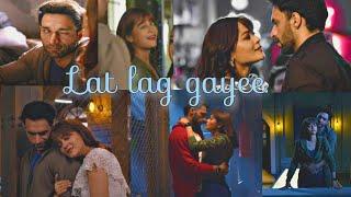 #moran new vm on "lat lag gayee"||hot vm||#karanmonami || Karan️Monami||#ziddidilmanena