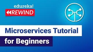 Microservices Tutorial for Beginners | Microservices Architecture | Microservices | Edureka Rewind 1