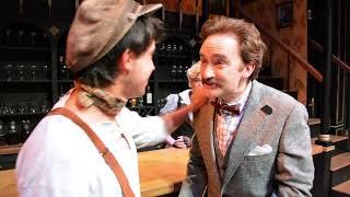 Picasso at the Lapin Agile