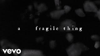 The Cure - A Fragile Thing (Official Lyric Video)