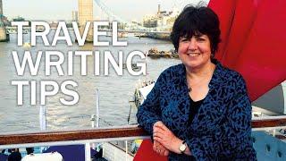 Wanderlust travel writing tips Pt. 3