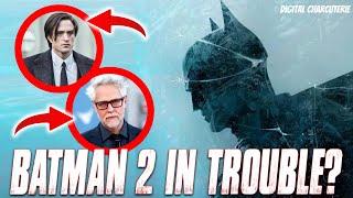 Batman Part 2 Canceled??? Pattinson Leaving for MCU? (No!)