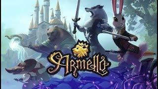 Armello 2019 - Strategy Roleplaying Tabletop Goodness!