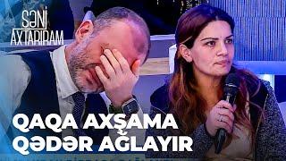 Səni Axtarıram | Pərvanənin övladları ona səsləndi | Mama, nolar gəl, bizi buraxma