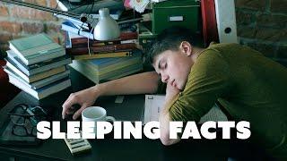 Sleeping Facts - 30 Seconds of Science