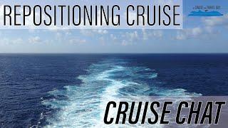 Repositioning Cruises | What Are They? From Transpacific to Transatlantic, My Top 5 Reasons to Go!