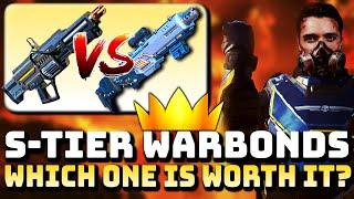 HELLDIVERS 2 - TOP 3 BEST WARBONDS FOR ILLUMINATES - WHICH WARBOND SHOULD U BUY!?