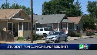 UC Davis clinic to help Knights Landing residents facing health inequities