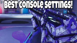 SPLITGATE 2 - BEST CONSOLE SETTINGS!