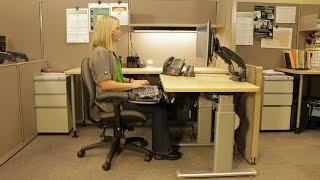 Office Ergonomics: Simple solutions for comfort and safety