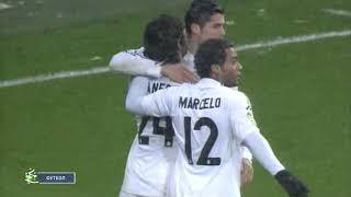 Реал Мадрид Мальорка La Liga 17 тур  сезон 2009 2010 Highlights