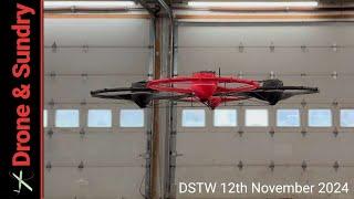 Drone Stuff This Week 12th Nov 2024