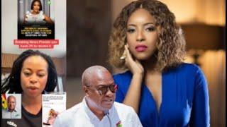 NDC angry  supporters fires John Mahama, Joselyn Dumas Appointment + Hajj Sod Cutting & Samuel Oku