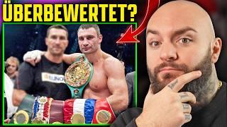 Dr. EISENFAUST! Wie GUT war Vitali Klitschko WIRKLICH? RINGLIFE