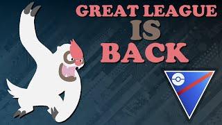 Great League Is Back