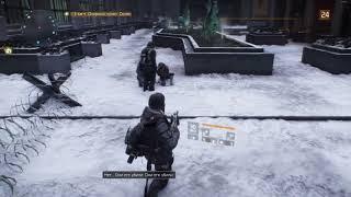 [The Division] chto s vami, miss