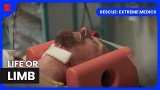 Chainsaw Accident: Emergency Response | Rescue: Extreme Medics