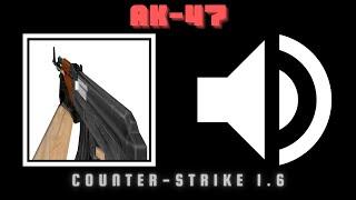 AK-47 Sound Effects [Counter-Strike 1.6]