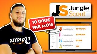 Trouver un Produit à Vendre sur Amazon FBA ( Guide Complet Jungle Scout )